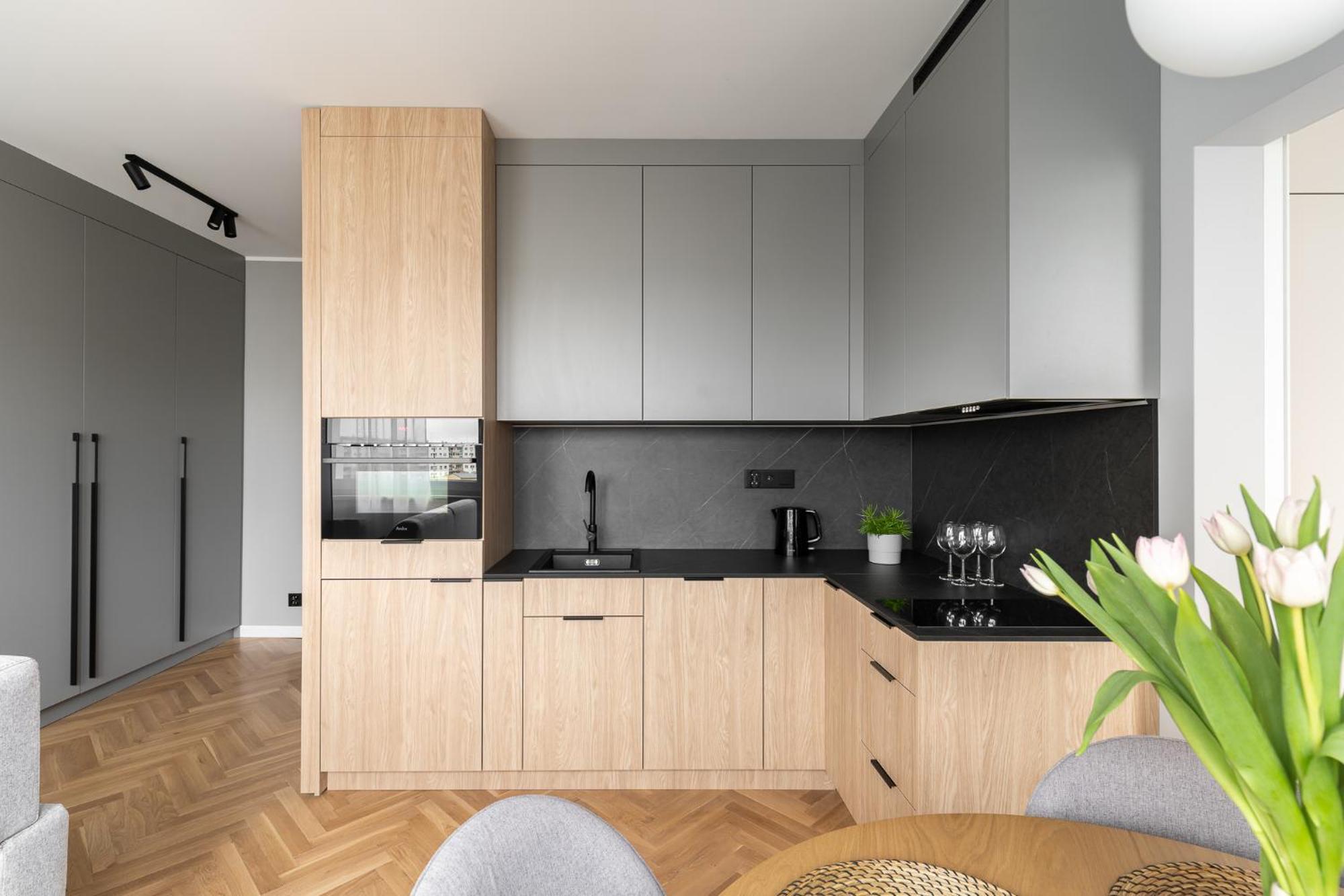 Ina Rent Gospody 6 Apartment Gdansk Exterior photo