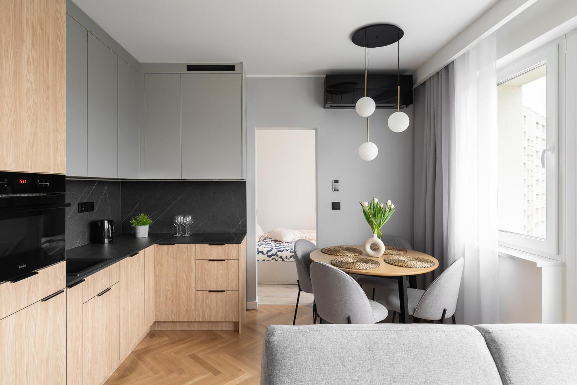 Ina Rent Gospody 6 Apartment Gdansk Exterior photo